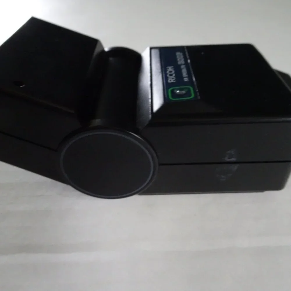 Ricoh XR Speedlite 300P Camera Flash